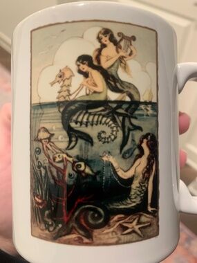 Mermaid Mug